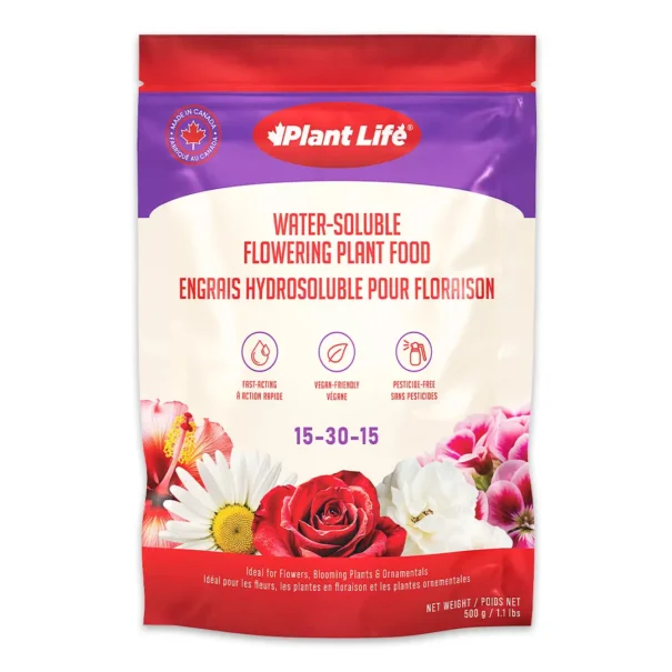 Flowering Plant Food