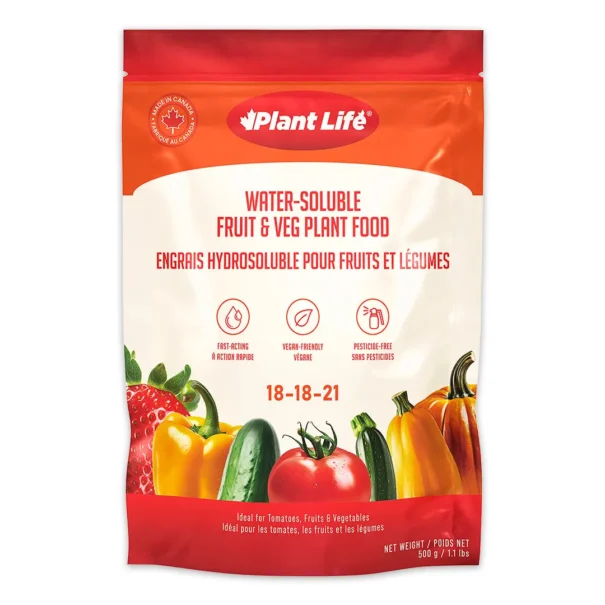 Fruit & Veg Plant Food